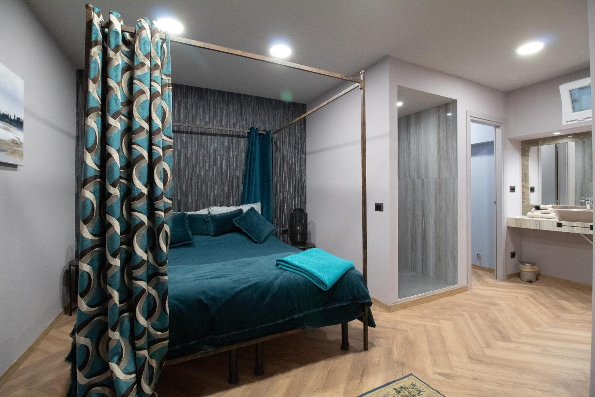 Apartmán Luxury Museo Egizio - Esclusivo Trilocale In Pieno Centro - Free Wifi Turín Exteriér fotografie