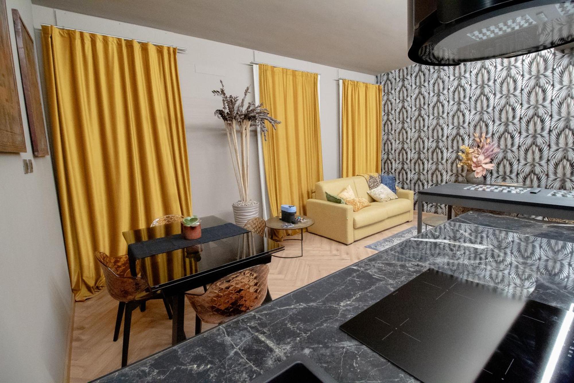 Apartmán Luxury Museo Egizio - Esclusivo Trilocale In Pieno Centro - Free Wifi Turín Exteriér fotografie